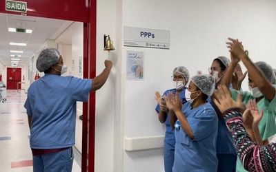 Mil bebês já nasceram em menos de 3 meses no novo Hospital Municipal Materno Infantil