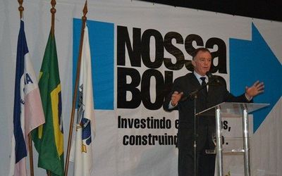 Casagrande anuncia 1.700 vagas em faculdades particulares para estudantes carentes do Espírito Santo