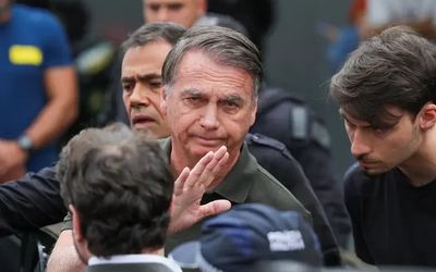 Moraes determina transferência de Bolsonaro para Papudinha