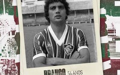 “Feijoada Tricolor’ em Cachoeiro no dia 30; ídolo Branco vai estar presente
