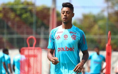 Bruno Henrique é indiciado pela Polícia Federal em caso de aposta