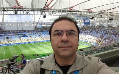 Jorge Buery: 46 anos de credibilidade e seriedade no jornalismo esportivo brasileiro