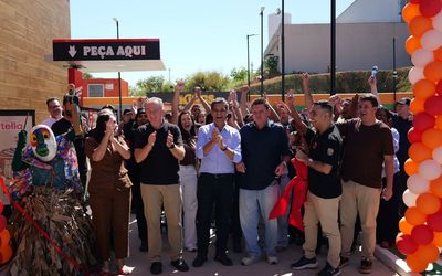 Uma das maiores redes de fast food do Planeta, Burger King já está funcionando em Cariacica