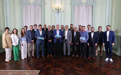 Cidade turística capixaba vai ganhar 2.850 luminárias de LED, 18 pontos de Wi-Fi gratuito e 61 câmeras de videomonitoramento