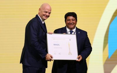 Espírito Santo vai receber seleções na Copa Feminina de Futebol em 2027