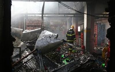 Ministério da Justiça cria proposta de Lei Nacional de Segurança Contra Incêndio e Pânico
