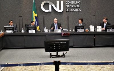 CNJ aprova criação da Polícia do Poder Judiciário