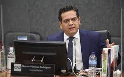 CNJ suspende nomeação de desembargadores no Tribunal de Justiça até que seja decidida vaga do quinto constitucional