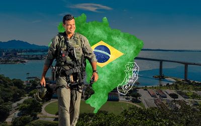 Liderança do PL, Cabo Cassoto rejeita aliança do partido com grupo de Hartung/Pazolini: “Prefiro voltar a patrulhar”