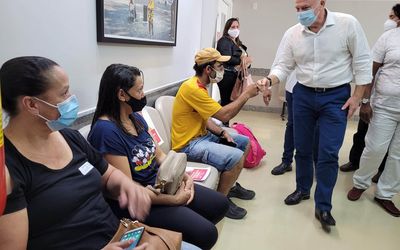 Estado aumenta oferta de serviços de saúde em Cachoeiro, abre mais vagas em UTI e em UTIN e amplia tratamento contra câncer e cirurgia do coração