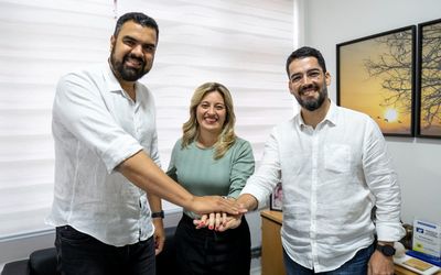 Thiago Bringer assume interinamente a Secretária de Governo e Planejamento de Cachoeiro