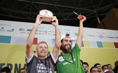 Café conilon do Espírito Santo é bicampeão nacional