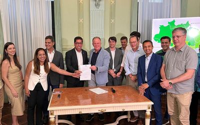 Governador assina Projeto de Lei para redução da alíquota do café conilon
