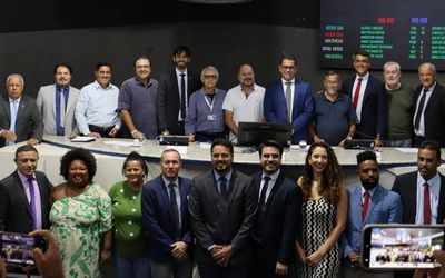 Câmara declara Associação de Profissionais da Imprensa Esportiva Capixaba como de utilidade pública