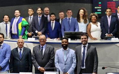 Vereadores de Vitória abrem o ano legislativo aprovando projeto sobre conscientização do voto a partir dos 16 anos