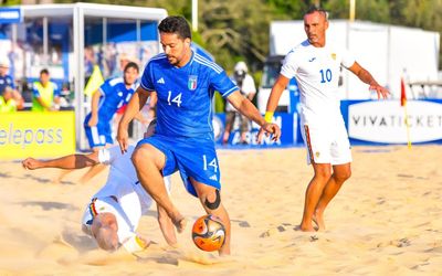 Craque mundial do futebol de areia, Camillo Neves deve ser mesmo o candidato a vice-governador na chapa encabeçada por Ricardo Ferraço