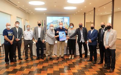 Comércio capixaba se une na prevenção à Covid-19 e lança campanha para estimular o cumprimento dos protocolos sanitários