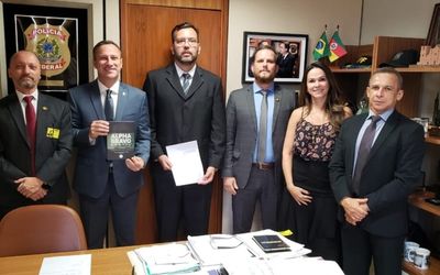 Câmara aprova urgência para projeto que tipifica crime do ‘novo cangaço’