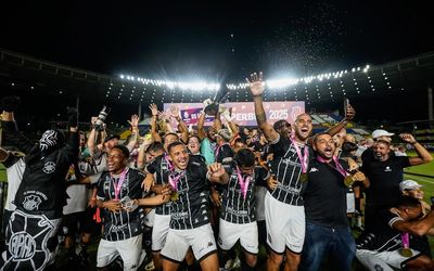 Casagrande anuncia maior investimento público da história para o futebol capixaba