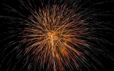 Réveillon de Cariacica terá 7 minutos de queima de fogos