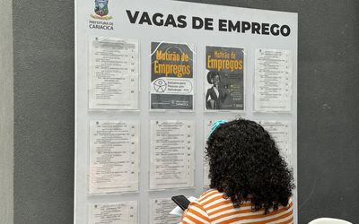 De analista financeiro a pintor: Cariacica abre mais de mil vagas de emprego a partir desta 2ª feira (22/06)