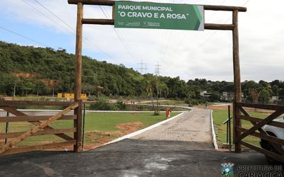 Dez shows de graça vão agitar o aniversário de 133 anos de Cariacica