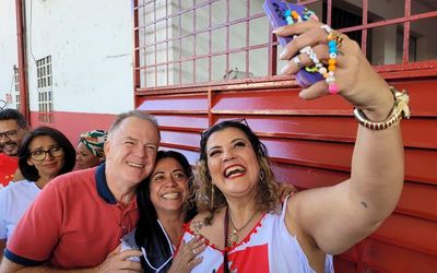 Renato Casagrande é apontado como o melhor governador do Sudeste
