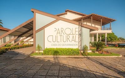 Parque Cultural Casa do Governador vai receber mais de 750 atividades em 2025