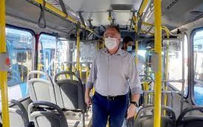 TRANSCOL VAI GARANTIR MOBILIDADE NA CAPITAL CAPIXABA: Governador anuncia substituição dos ônibus ‘verdinhos’ por frota nova, com ar condicionado e tecnologia wifi