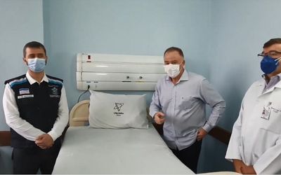 Governo inicia migração de leitos exclusivos da Covid para outras especialidades médicas