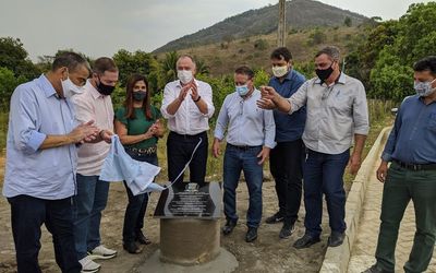 Governador entrega obras e anuncia novos investimentos em infraestrutura para região Norte do Estado