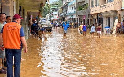 Tragédia no Espírito Santo: Governos Federal e Estadual desmentem criminosos que tentam aterrorizar população com ‘fake news’