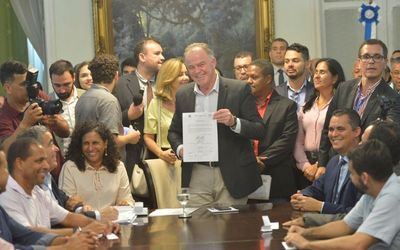 Governo anuncia pacote de obras de macrodrenagem na Grande Vitória e Colatina