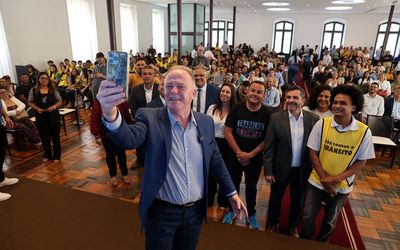 3.500 carteiras de motorista de graça para ajudar a ter emprego no Espírito Santo