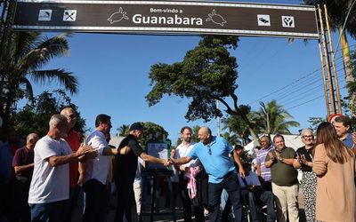 Governo autoriza obras de reurbanização da Orla de Ubu e de infraestrutura em Anchieta