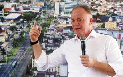 Renato Casagrande autoriza obras de infraestrutura e ampliação de escolas na Serra