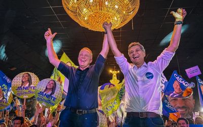 ‘ESPÍRITO SANTO NO CAMINHO CERTO’: Ricardo participa de convenção do PSB e reforça compromisso de dar continuidade ao projeto liderado por Casagrande