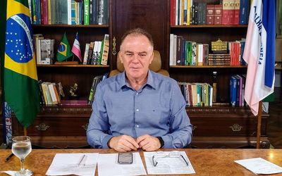 Casagrande anuncia pacote de obras e investimentos na Serra