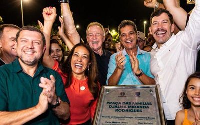 Ricardo Ferraço, Casagrande e Arnaldinho cada vez mais juntos em favor do Espírito Santo