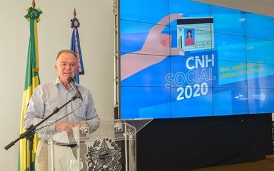 Governo do Estado abre sete mil vagas no programa CNH Social 2020