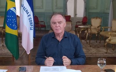 Casagrande apresenta novo imageamento da cobertura florestal e lamenta queimadas e desmatamento no Brasil