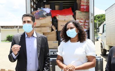 Governo do Estado investe mais de R$ 2 milhões em materiais e equipamentos para unidades do Iases