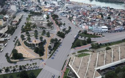 Edital das obras do Portal do Príncipe sai na segunda-feira