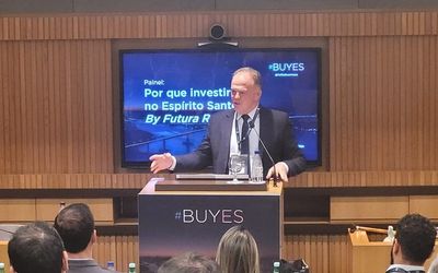 Evento apresenta potencialidades de investimento no Espírito Santo para empresários paulistas