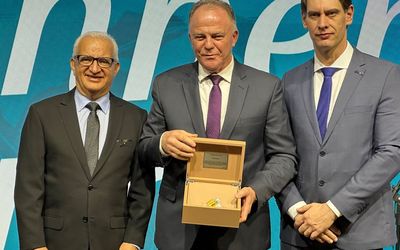 Casagrande destaca a importância da cafeicultura capixaba em evento internacional