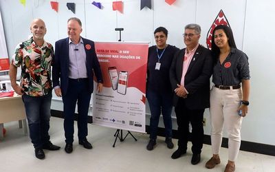 Espírito Santo lança aplicativo para auxiliar na doação de sangue