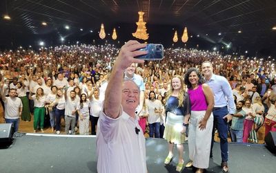 Governo realiza formatura de quatro mil alunos do Qualificar ES na Grande Vitória