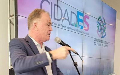 Renato Casagrande lança novo Fundo Cidades com liberação de R$ 39 milhões aos municípios