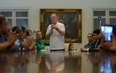 Estado vai reconstruir Terminal de Itaparica e ampliar o Hospital Infantil de Vila Velha