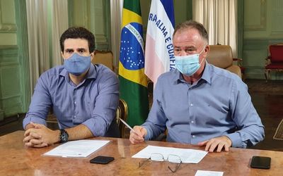 Governo autoriza início das obras do Trevo de Carapina e Reta do Aeroporto vai ter três faixas em cada sentido